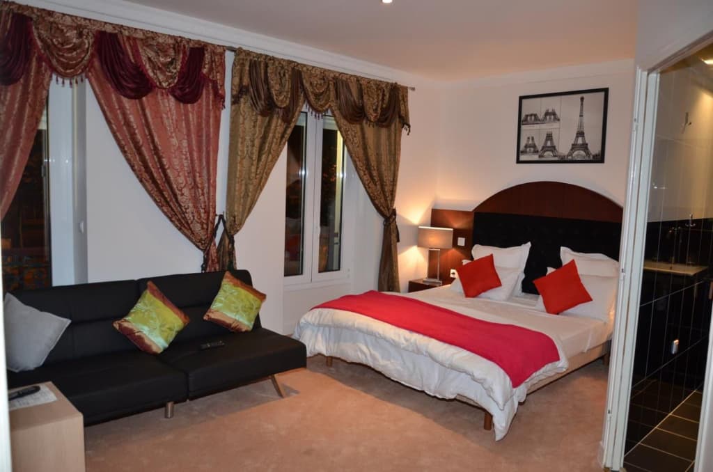 Regina Montmartre Hotel  - photo 20