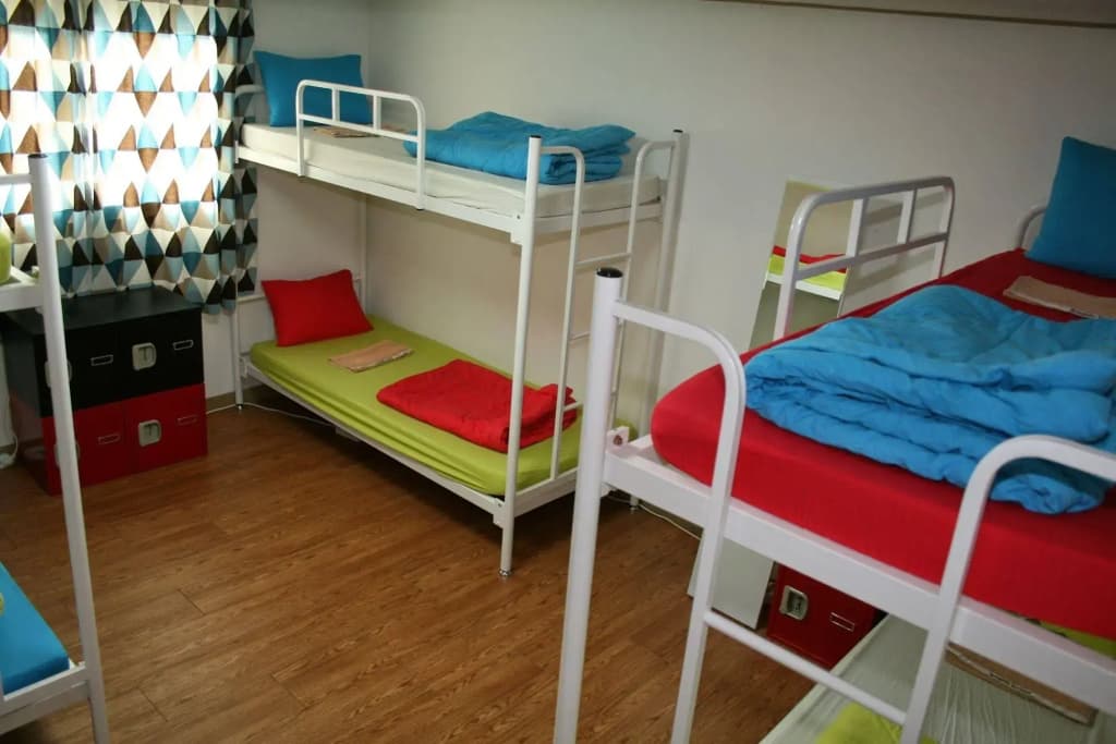 Zzzip Guest House - Hostel - photo 7