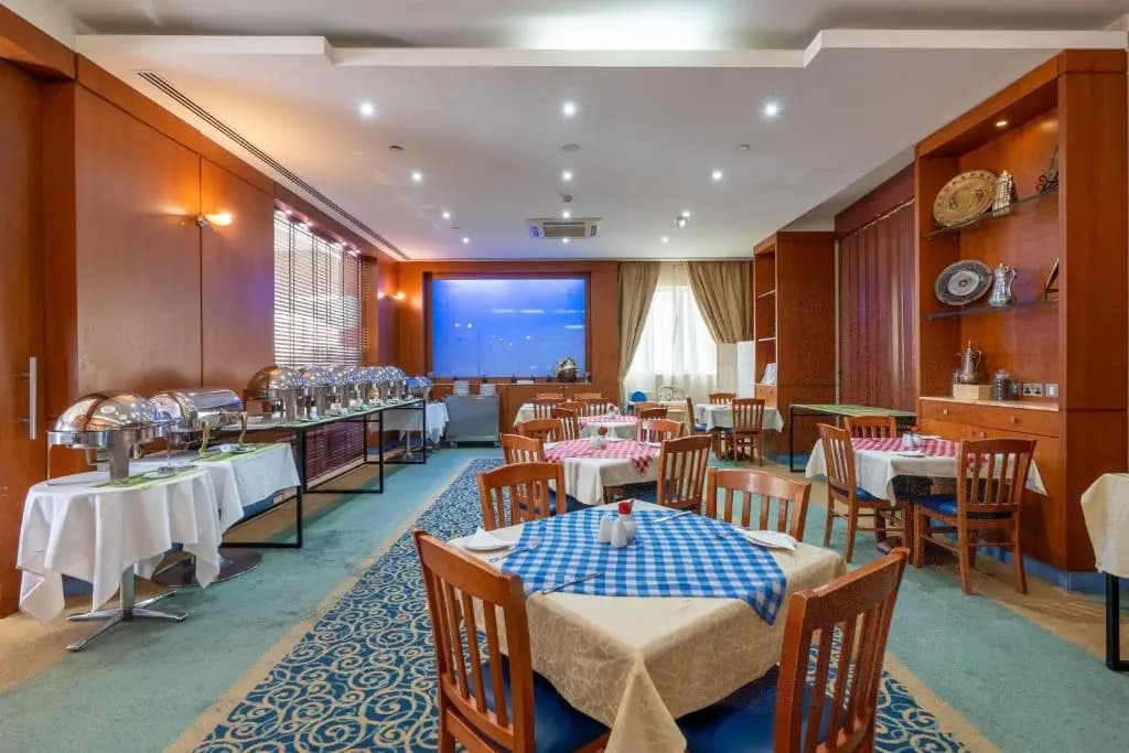 Lavender Hotel Sharjah - photo 30