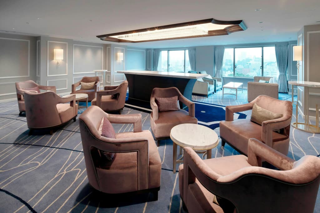 The Westin Tokyo - photo 37