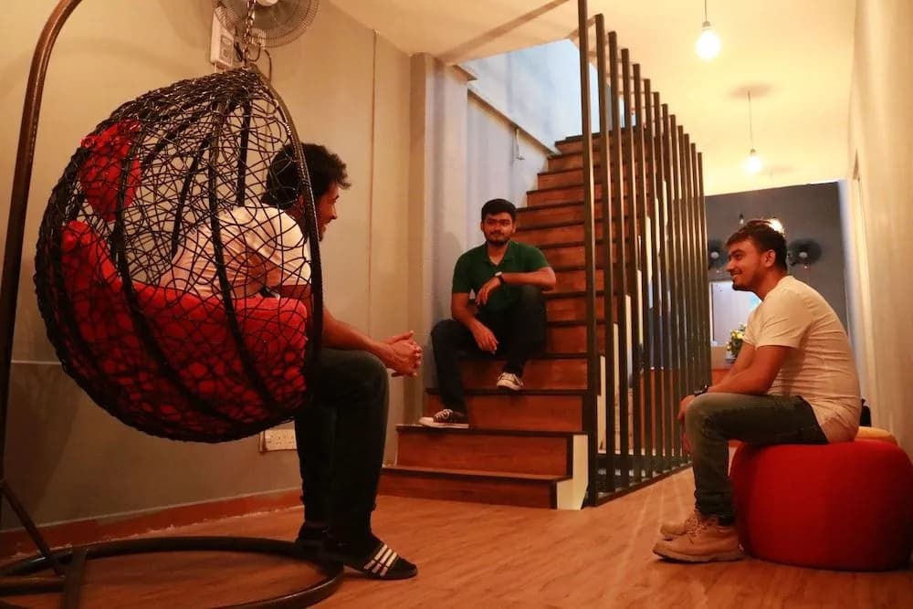 Friends Perk Hostel - photo 18