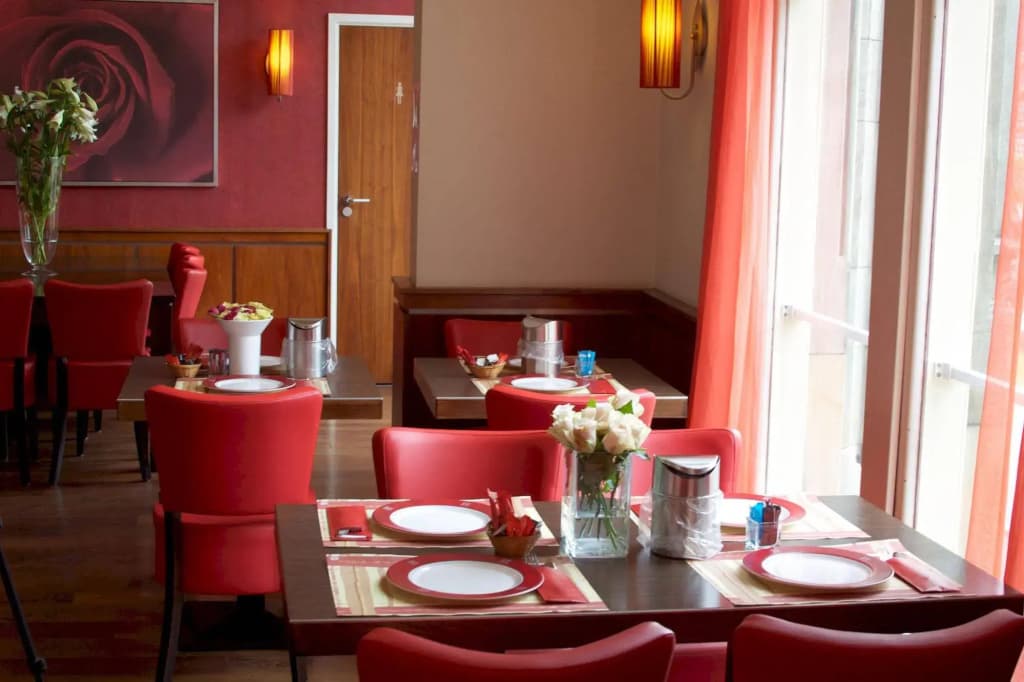 City Hotel Rembrandt Square - photo 19