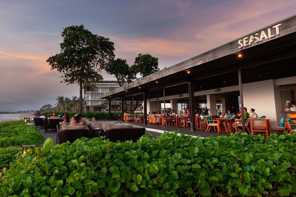 Alila Seminyak, Bali - photo 30