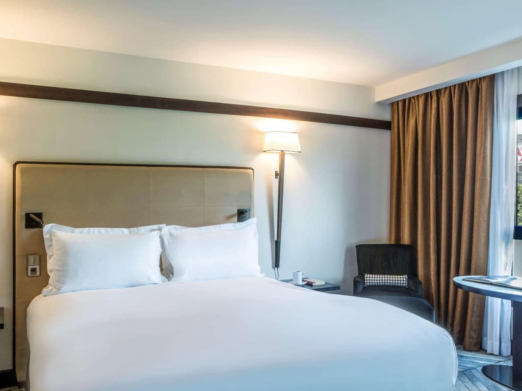 Sofitel Lisbon Liberdade - photo 6