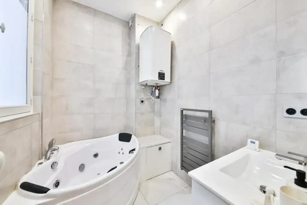 Champs Elysees!Montaigne, New Luxurious 6pers Flat - photo 4