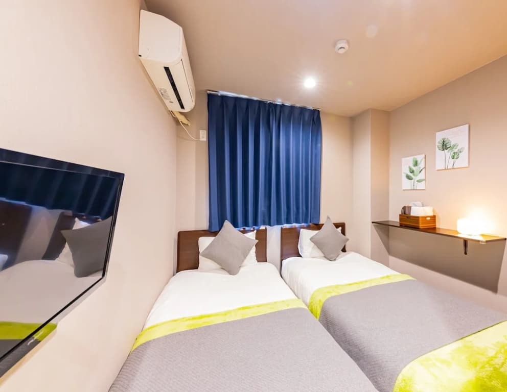 JA Hotel ShinFukae - photo 3