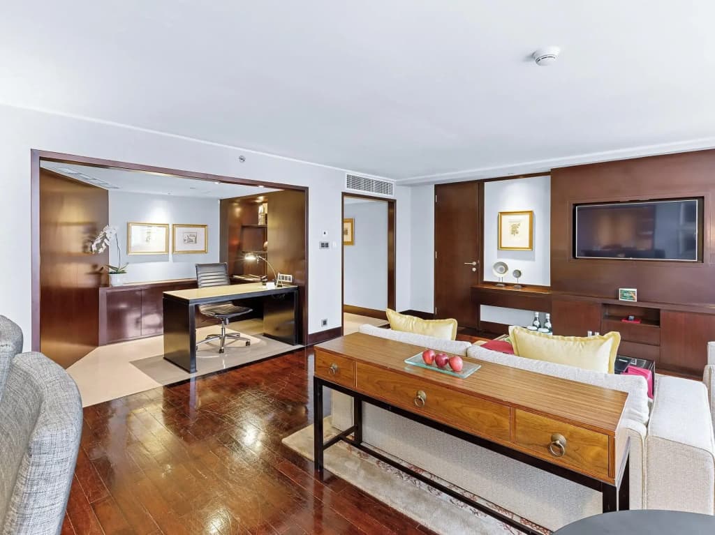 Mandarin Oriental, Jakarta - photo 3