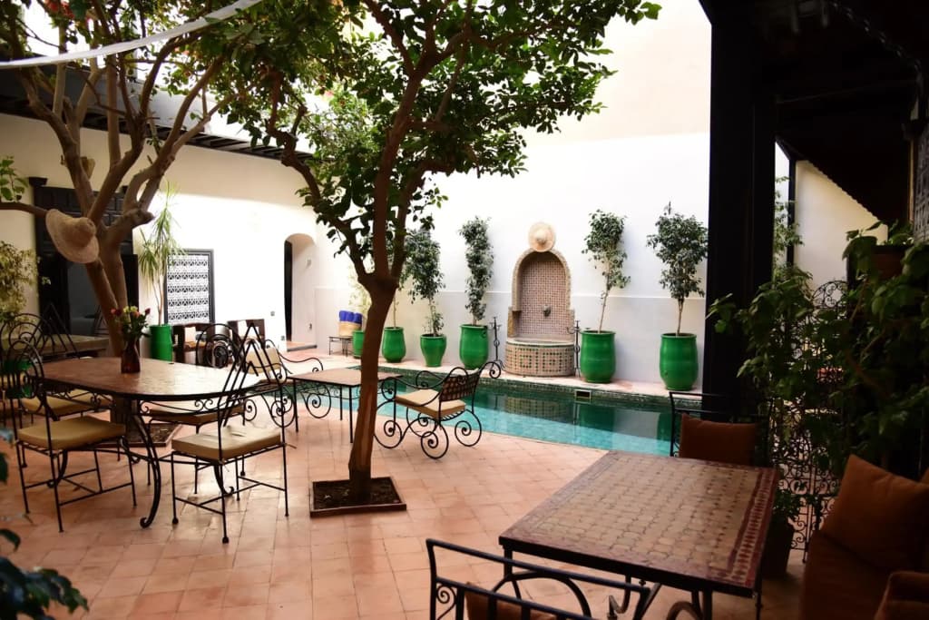Riad du Petit Prince - photo 44
