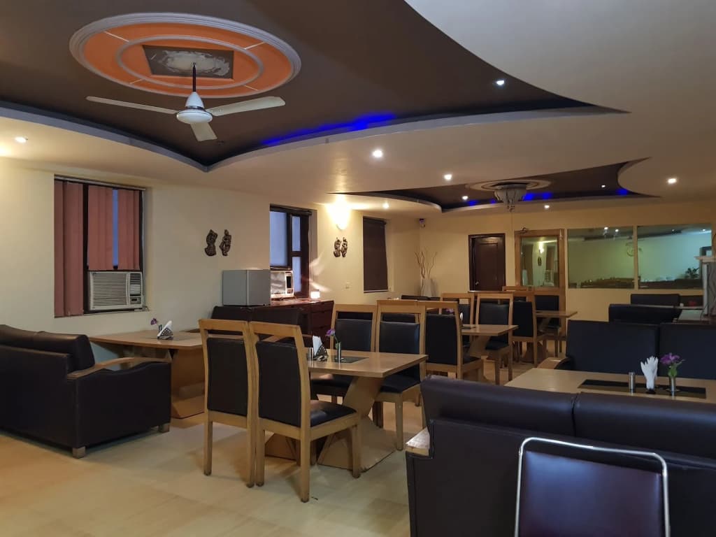 Hotel WTI Modesty - photo 13