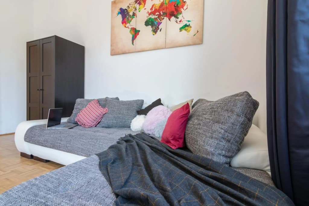 Yeshello Elegant Apartment near Central Vienna - photo 13