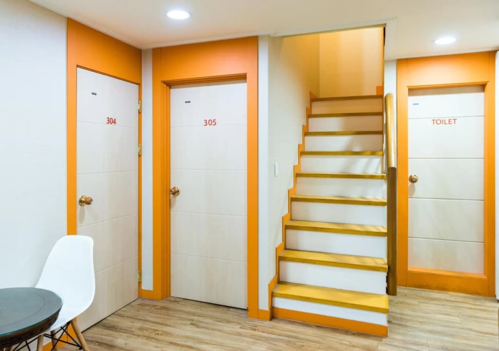 Cocoon stay Hongdae Guesthouse - photo 9