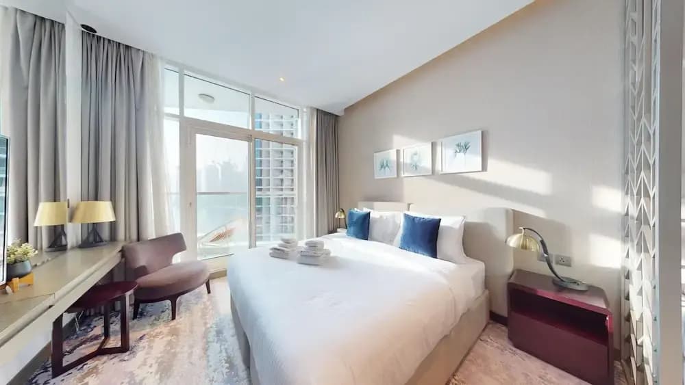 Business Bay - Damac Maison Prive Tower B 915 - photo 5