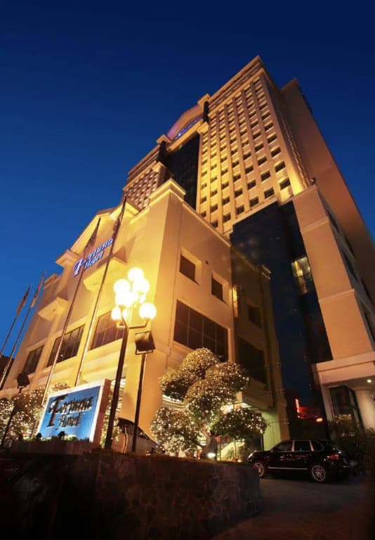 Fortuna Hanoi Hotel - photo 1