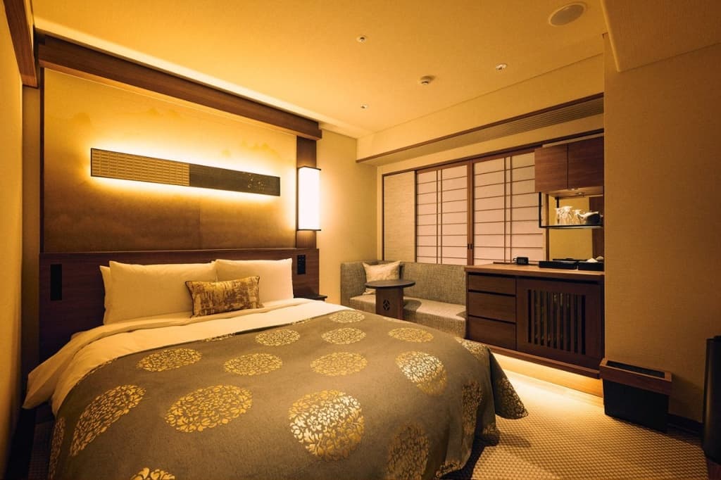 Soraniwa Terrace Kyoto Hotel - photo 25