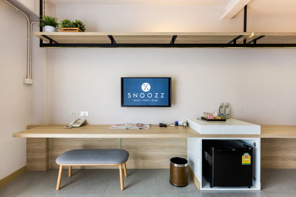 Snoozz Hotel - Hostel - photo 21