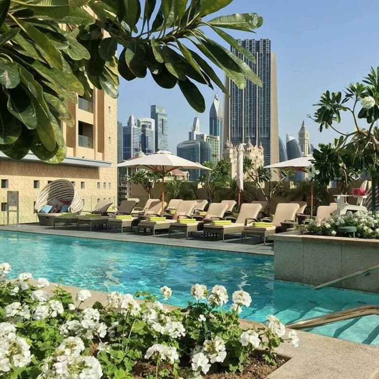 SuperHost - Address Dubai Mall - Stunning Studios - photo 11