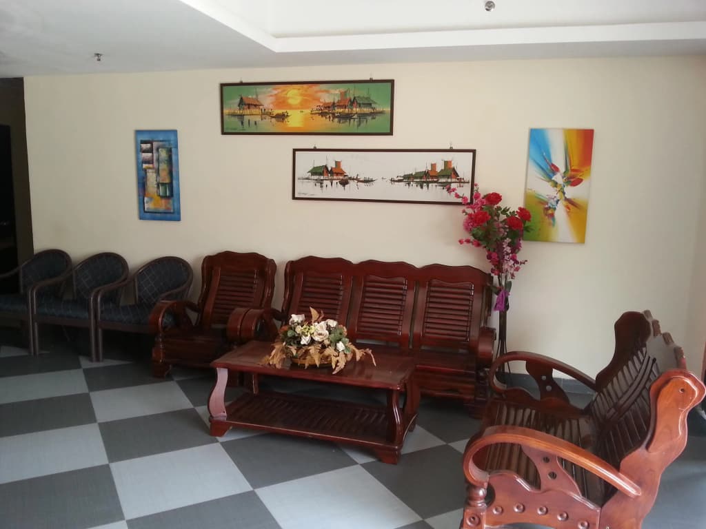 TSR Seafront Hotel - photo 12