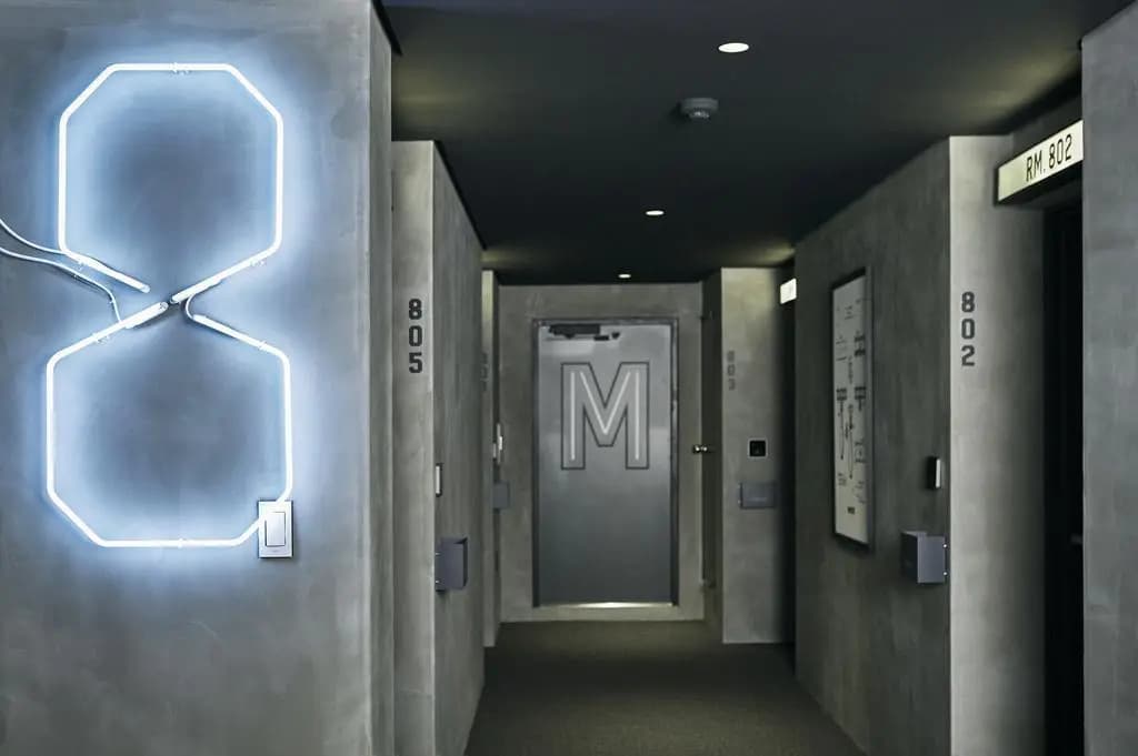 Makers Hotel - photo 10