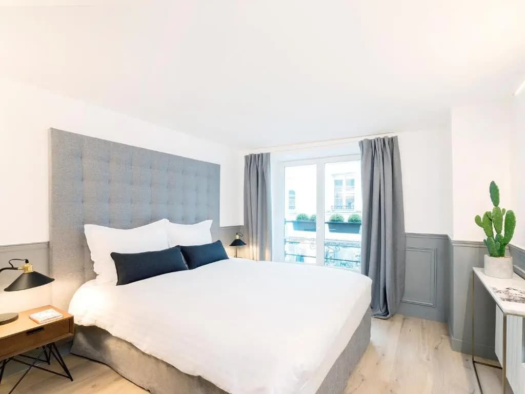 Livinparis - Luxury 4 Bedrooms Le Louvre I - photo 6