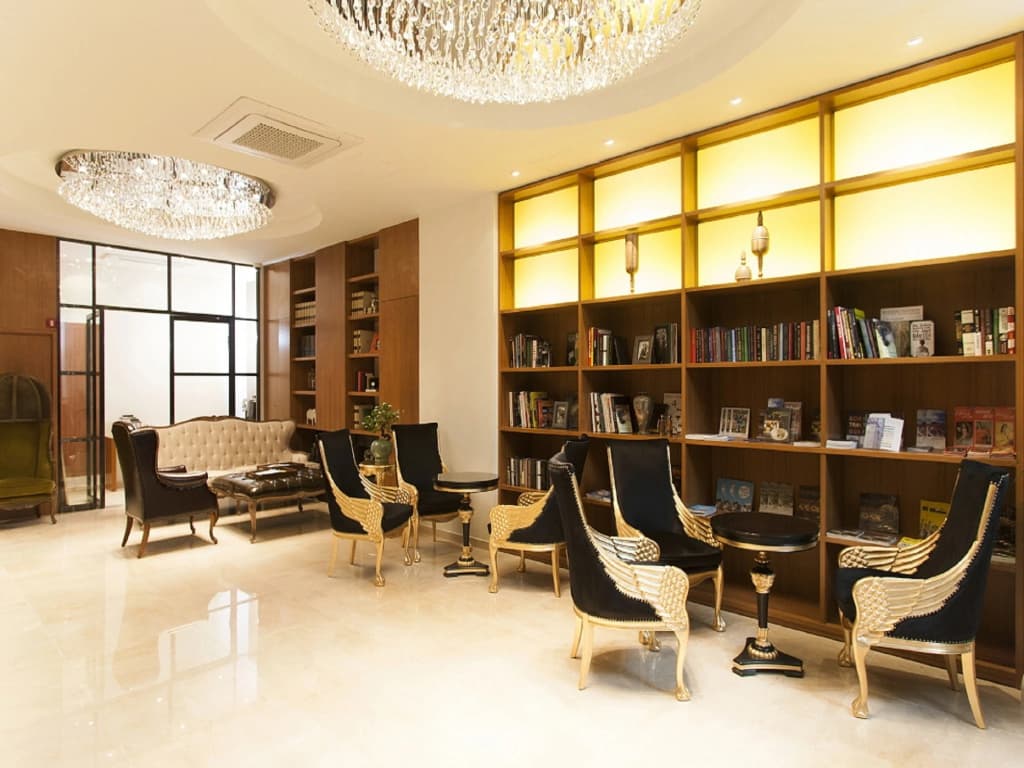 Hotel Grammos - photo 24