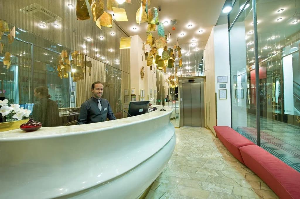 EA Hotel Rokoko - photo 22