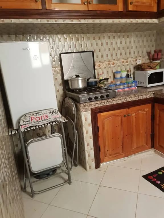 Zwina Appart: A Small, Cozy Family Nest - photo 14
