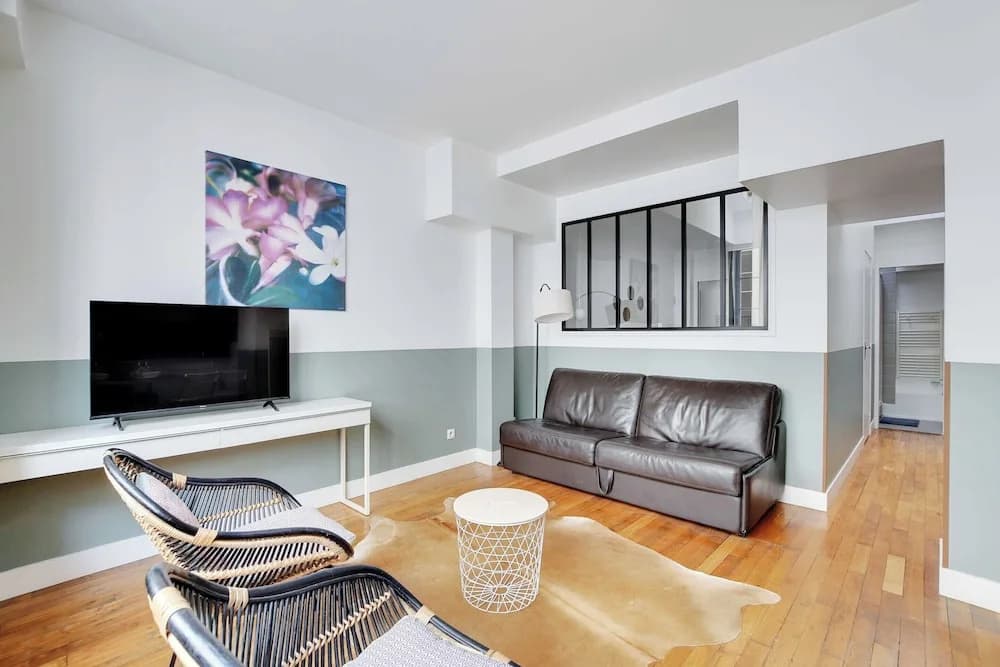 Charming Apartment - 1br-6p - Sentier - photo 5