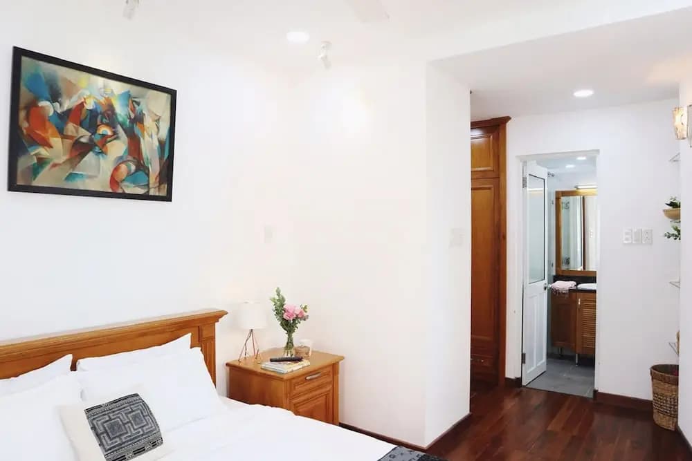 Tiny Apartment Saigon Centre - photo 7