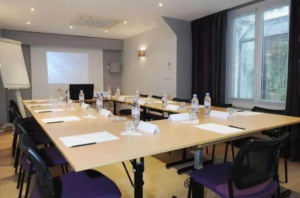 Hôtel Moris - photo 19