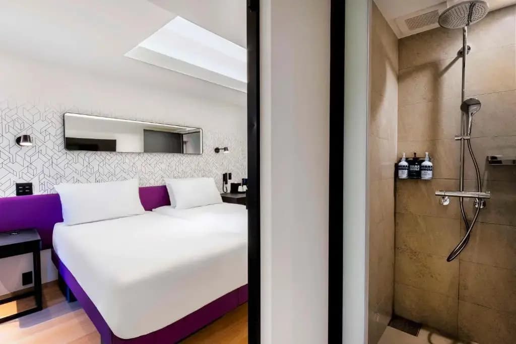 YOTEL Tokyo Ginza - photo 22