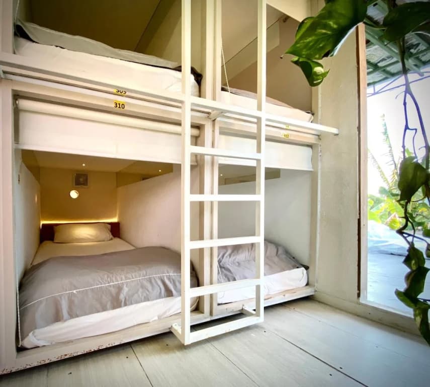 The Hide Hostel at Canggu - main photo