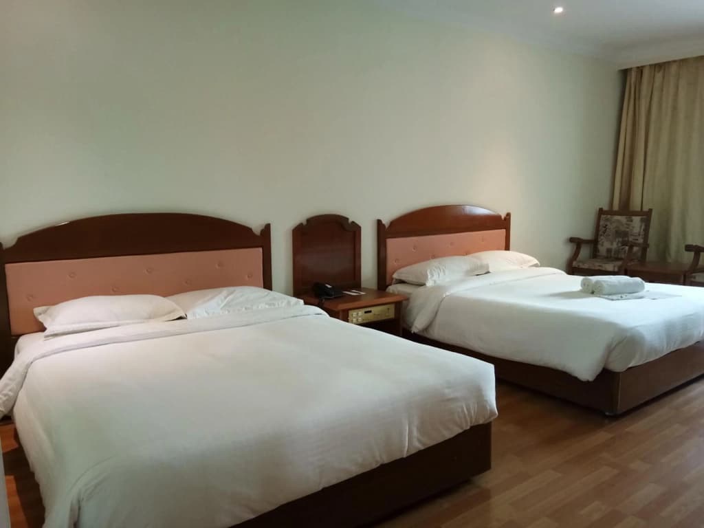 Purnama Hotel - photo 28