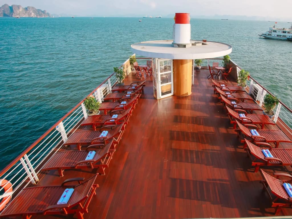 Cristina Diamond Cruise - photo 7