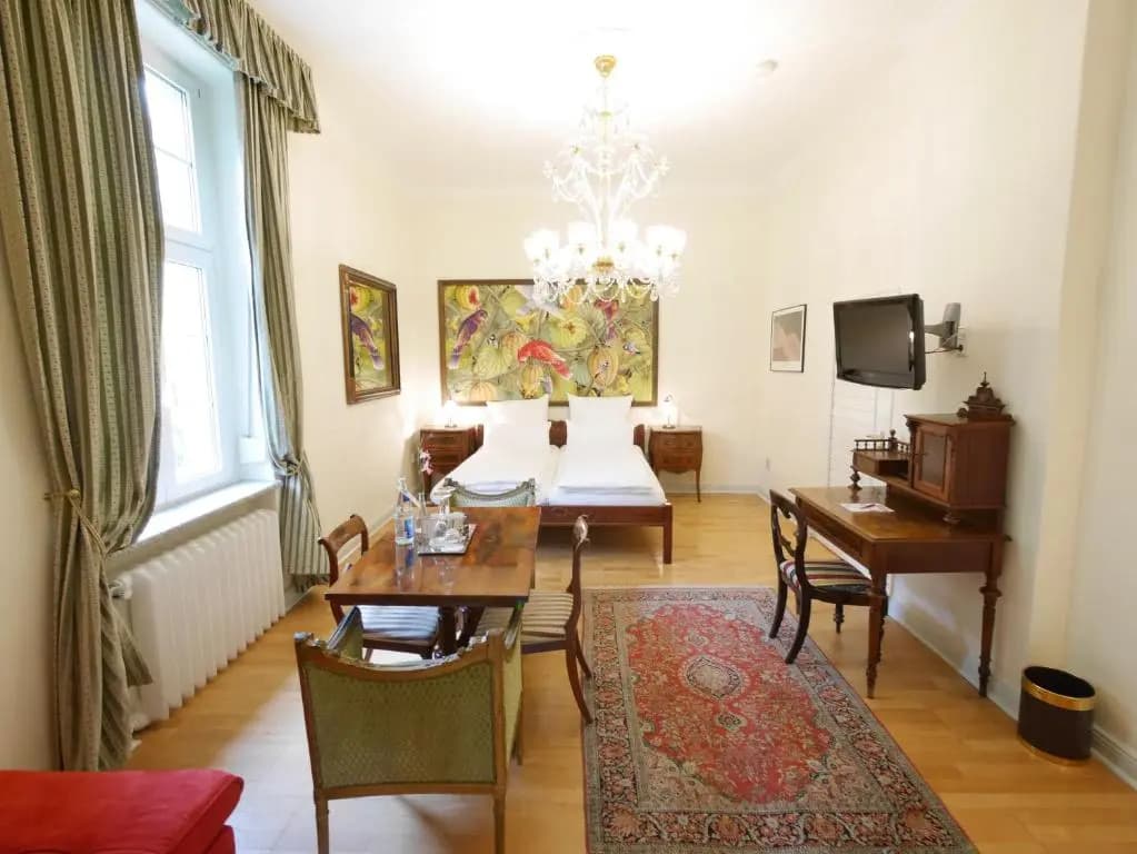 Hotel Rotdorn - photo 2