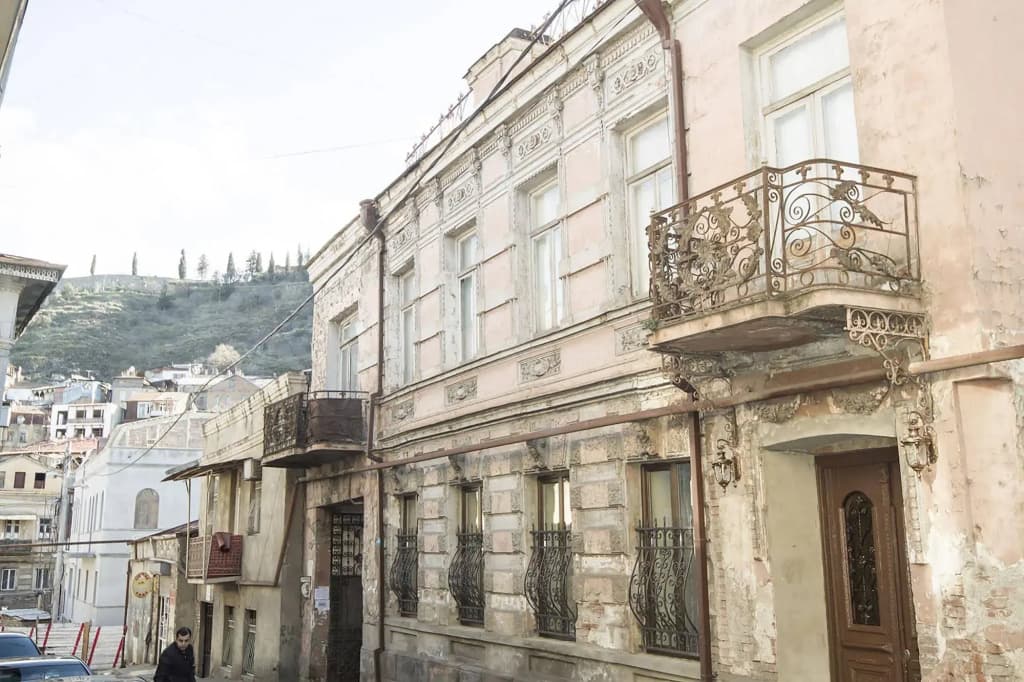 Tbilisi Core: Aquarius - photo 1