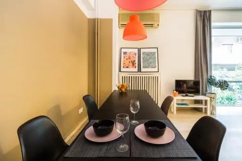 One-Bedroom Apartment - Kolonaki - photo 2