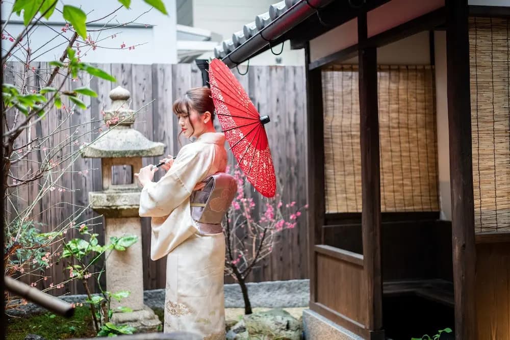 KumoMachiya Benzaiten - photo 20