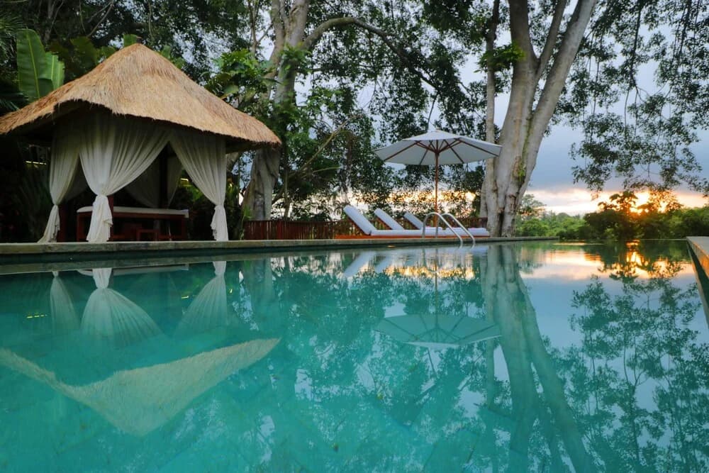 Luxury Jungle Villa, 3 BR, Ubud With Staff - photo 11