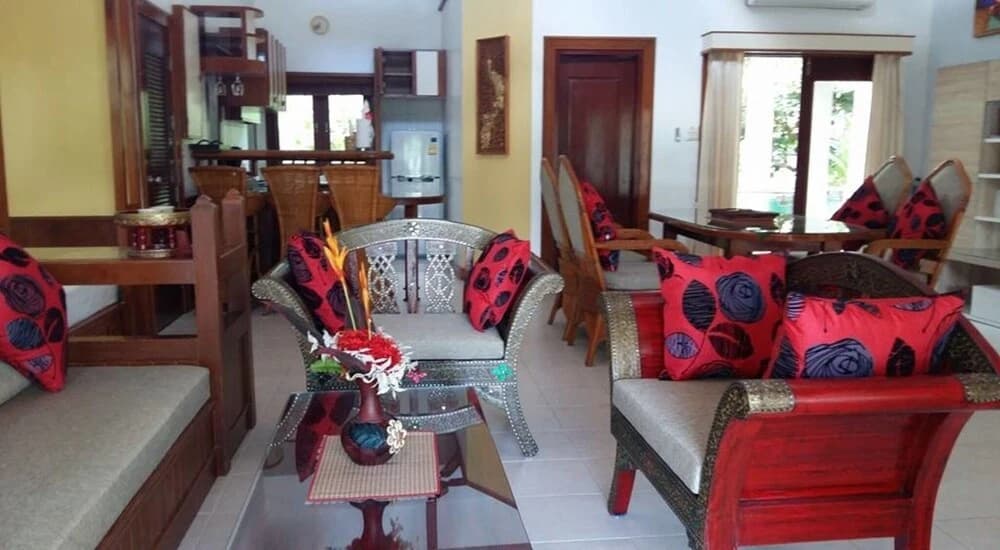 Royal Living Koh Samui - Terrace With Jacuzzi - Villa 7 - photo 8