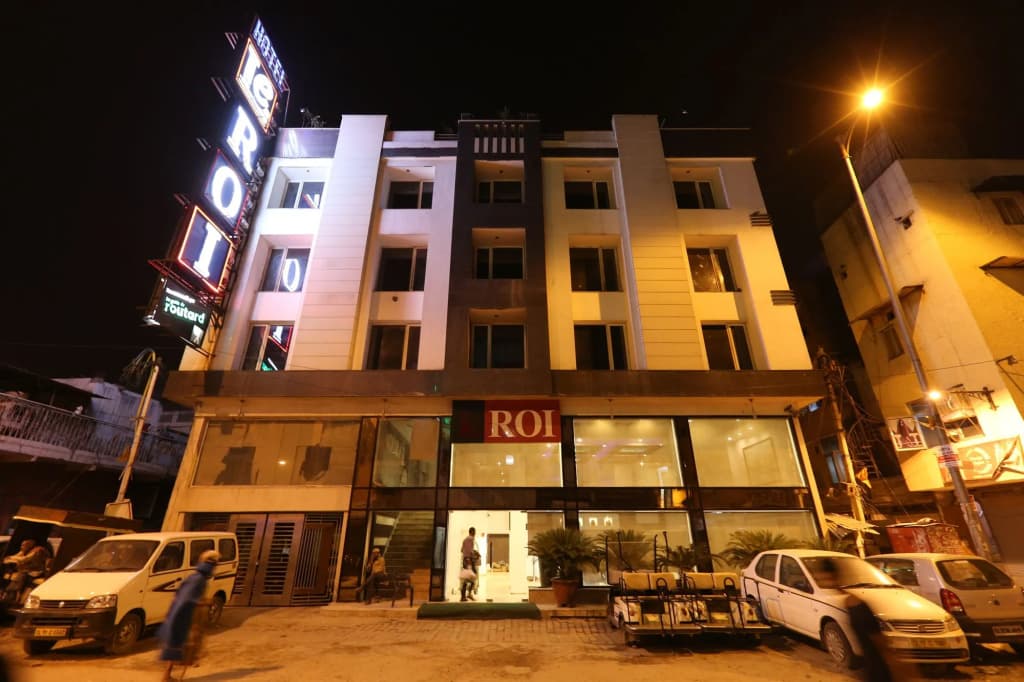 Le ROI Delhi - photo 1