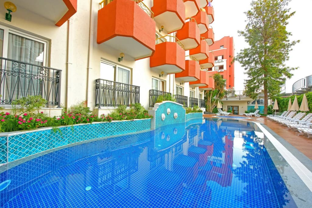 Antique Roman Palace Museum Hotel - Adults Only Ultra All Inclusive - photo 17