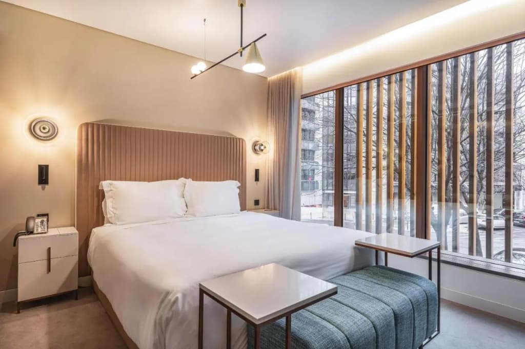 Luster Hotel - photo 40