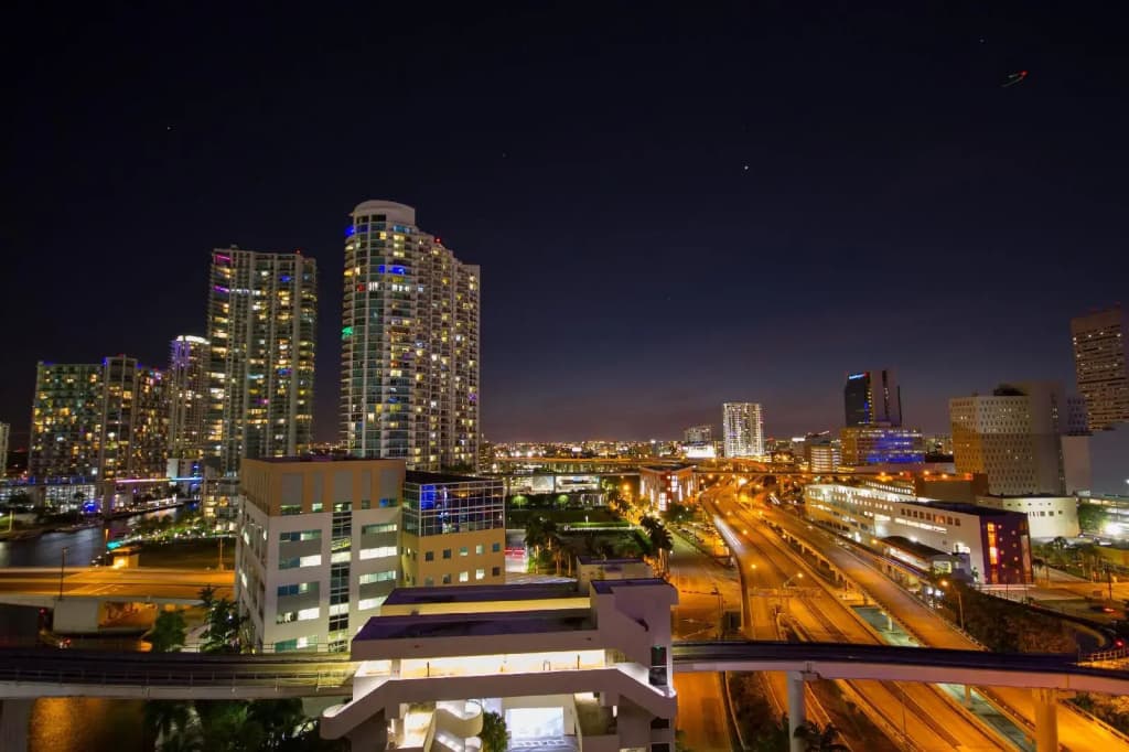 Comfort Inn & Suites Downtown Brickell-Port of Miami - photo 27