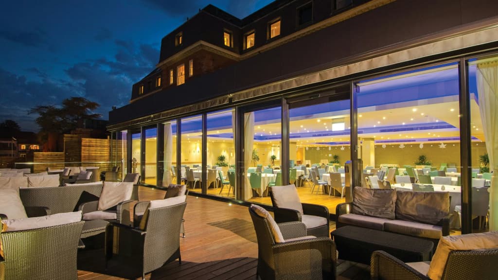 The Lensbury Resort - photo 47