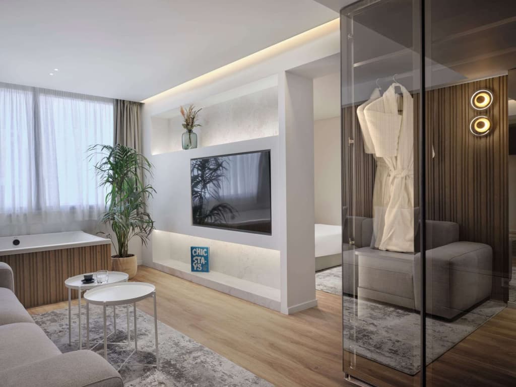 Nur Aparthotel Athens - photo 10