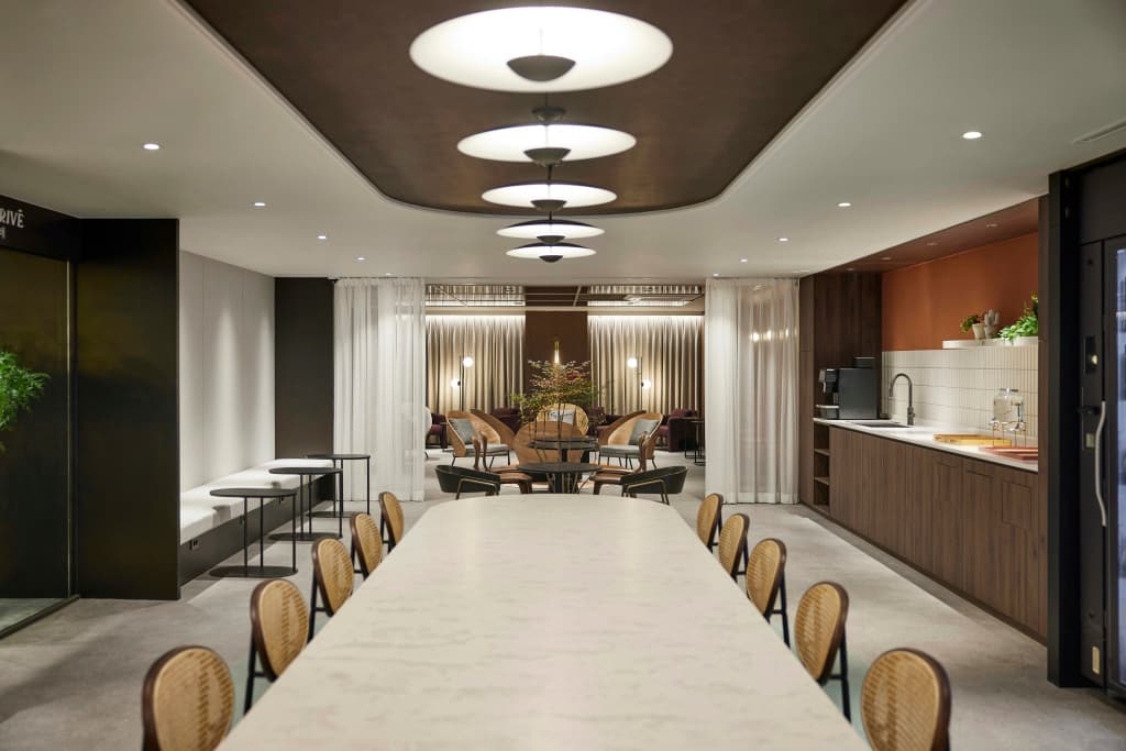 Hotel The Designers Yeouido - photo 17