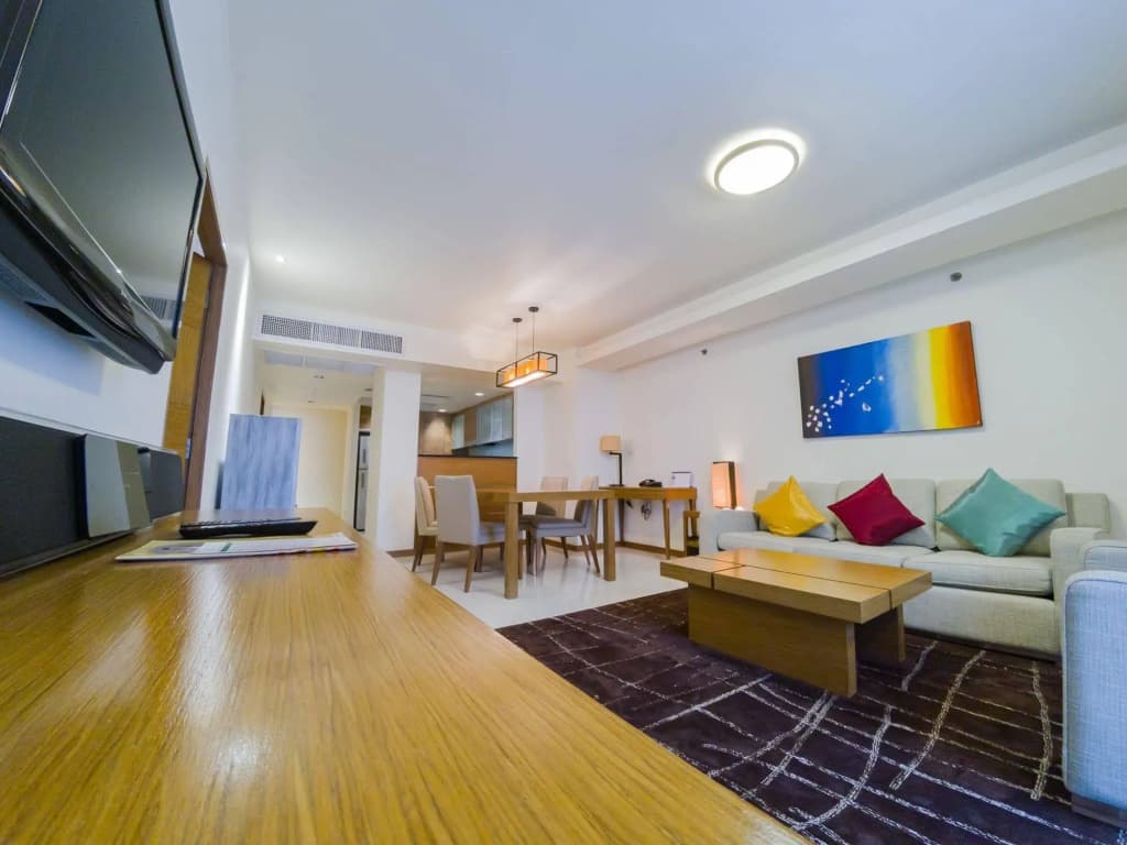 Oakwood Residence Sukhumvit Thonglor Bangkok - photo 7