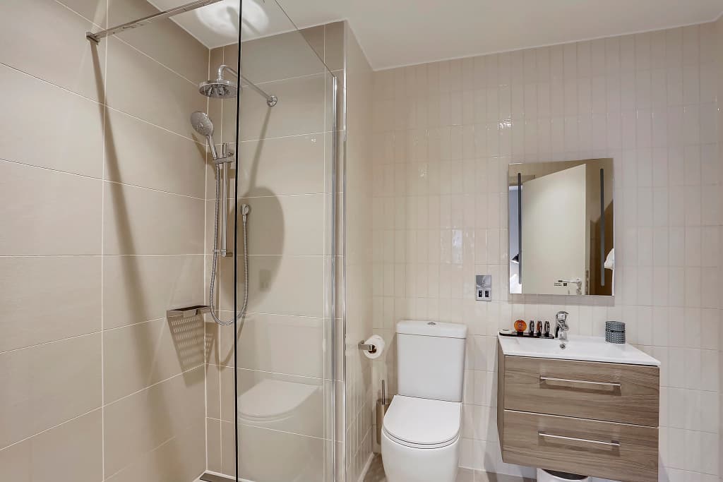 Heeton Concept Aparthotel Edinburgh Queen Street - photo 17