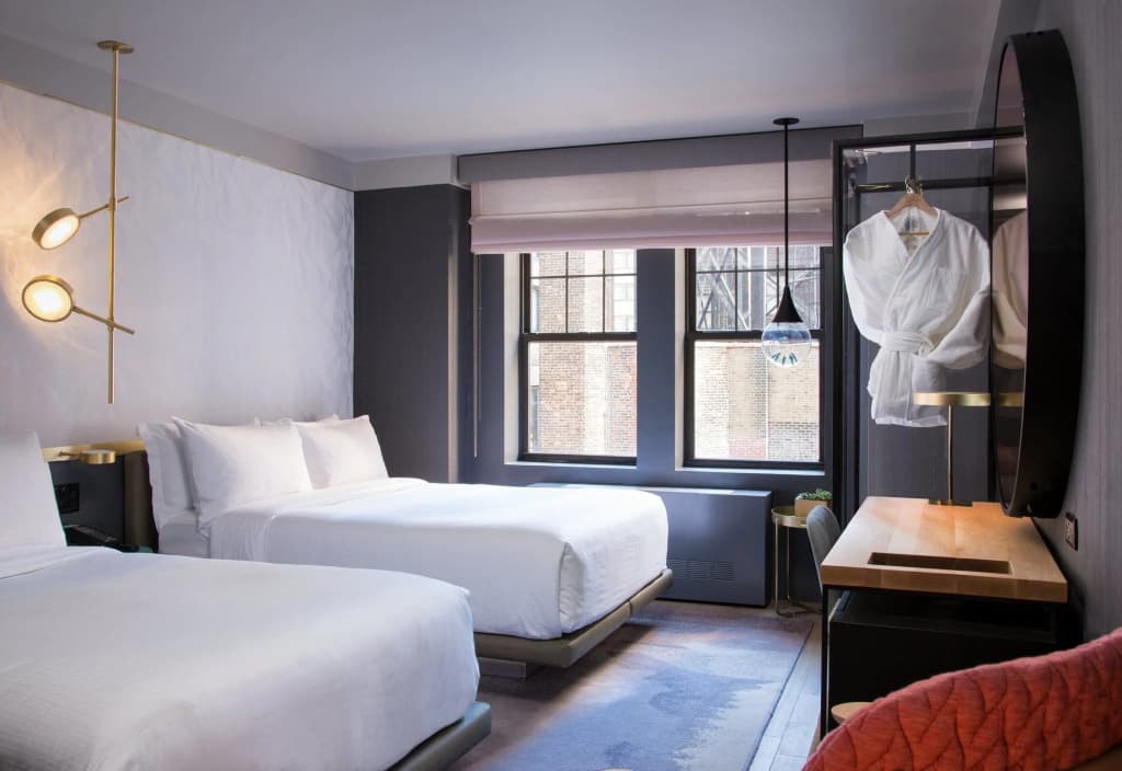 The Time New York, part of JdV by Hyatt - photo 6