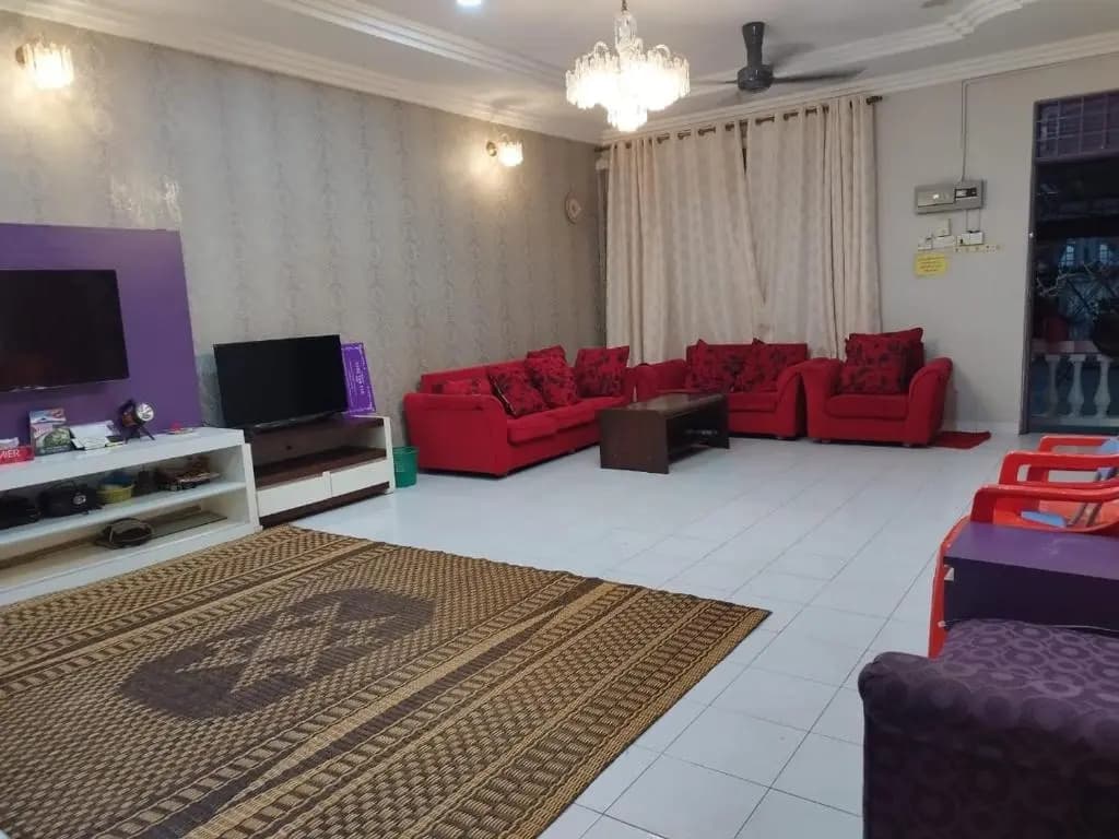 Homestay Alia - main photo